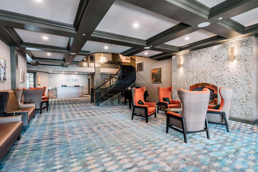 Hotel Nobo Cascade, Tapestry Collection By Hilton Wnętrze zdjęcie